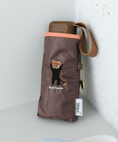 RODE SKO / ロデスコ 傘 | Wpc.　アニマル刺繍日傘