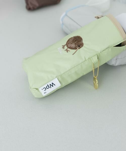 RODE SKO / ロデスコ 傘 | Wpc.　アニマル刺繍日傘 | 詳細1