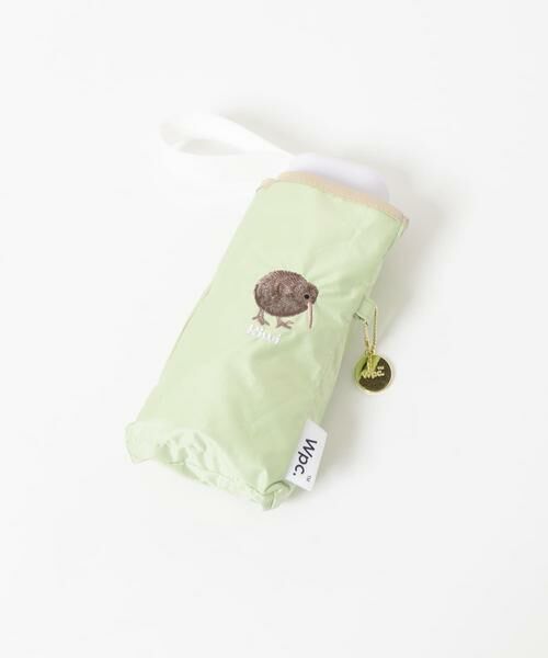 RODE SKO / ロデスコ 傘 | Wpc.　アニマル刺繍日傘 | 詳細10