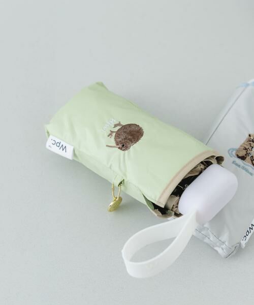 RODE SKO / ロデスコ 傘 | Wpc.　アニマル刺繍日傘 | 詳細2