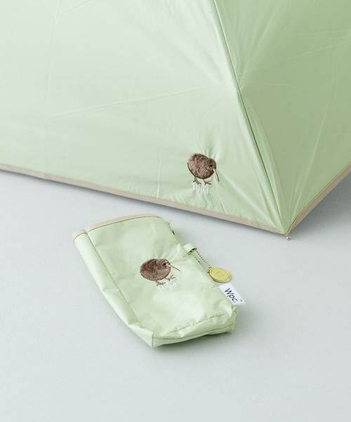 RODE SKO / ロデスコ 傘 | Wpc.　アニマル刺繍日傘 | 詳細3