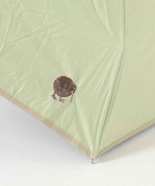 RODE SKO / ロデスコ 傘 | Wpc.　アニマル刺繍日傘 | 詳細8