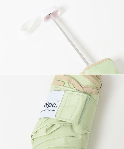 RODE SKO / ロデスコ 傘 | Wpc.　アニマル刺繍日傘 | 詳細9