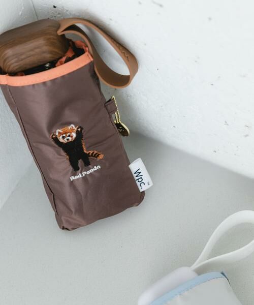 RODE SKO / ロデスコ 傘 | Wpc.　アニマル刺繍日傘 | 詳細11