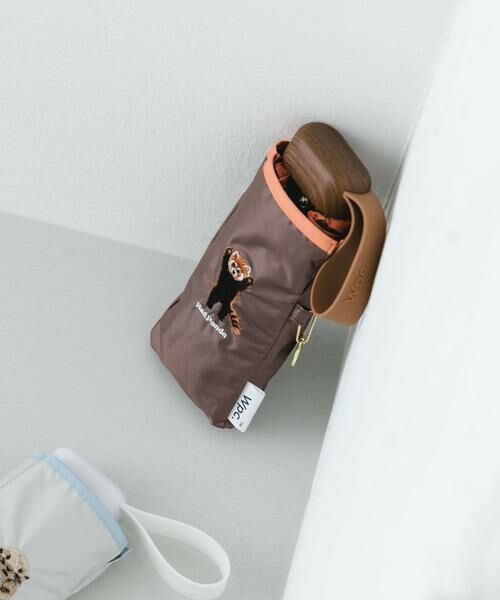 RODE SKO / ロデスコ 傘 | Wpc.　アニマル刺繍日傘 | 詳細12