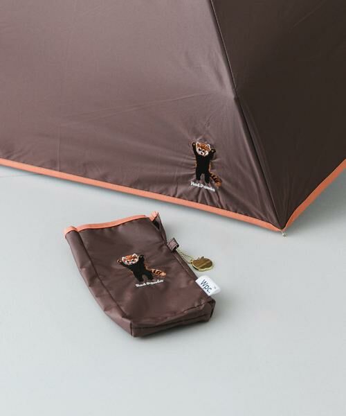 RODE SKO / ロデスコ 傘 | Wpc.　アニマル刺繍日傘 | 詳細13
