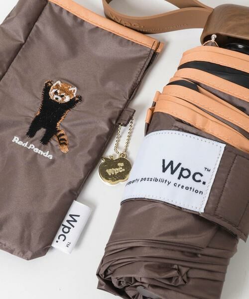 RODE SKO / ロデスコ 傘 | Wpc.　アニマル刺繍日傘 | 詳細15