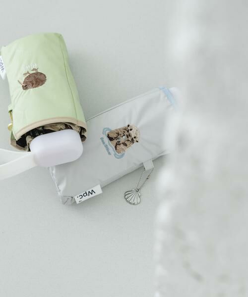 RODE SKO / ロデスコ 傘 | Wpc.　アニマル刺繍日傘 | 詳細18