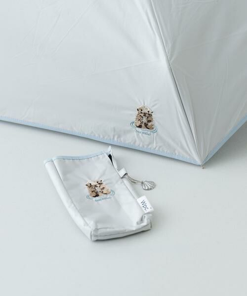 RODE SKO / ロデスコ 傘 | Wpc.　アニマル刺繍日傘 | 詳細19