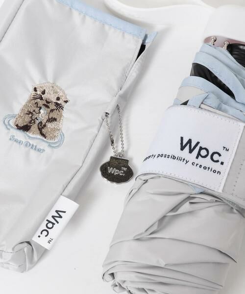 RODE SKO / ロデスコ 傘 | Wpc.　アニマル刺繍日傘 | 詳細21