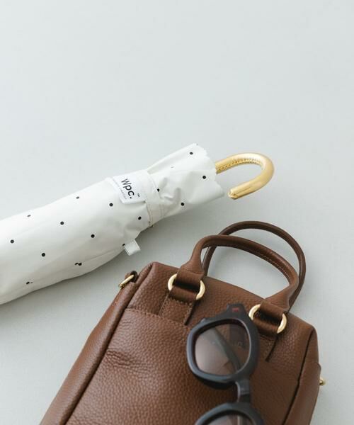 RODE SKO / ロデスコ 傘 | Wpc.　レースカットドット日傘 | 詳細3