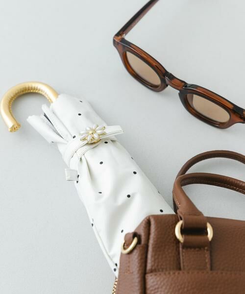 RODE SKO / ロデスコ 傘 | Wpc.　レースカットドット日傘 | 詳細4