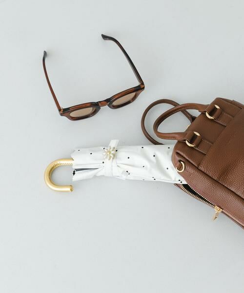 RODE SKO / ロデスコ 傘 | Wpc.　レースカットドット日傘 | 詳細5