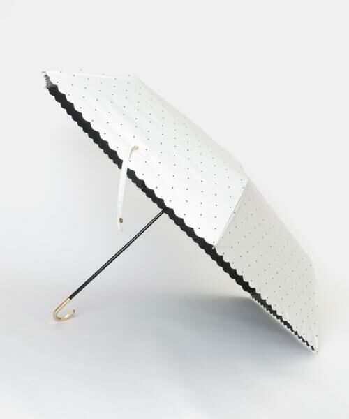 RODE SKO / ロデスコ 傘 | Wpc.　レースカットドット日傘 | 詳細6