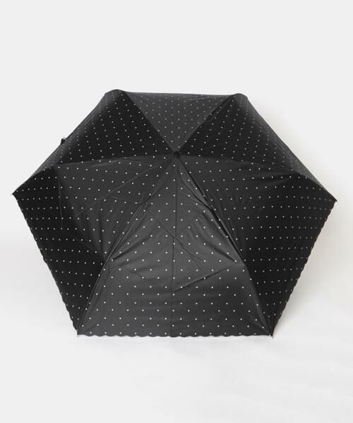 RODE SKO / ロデスコ 傘 | Wpc.　レースカットドット日傘 | 詳細13