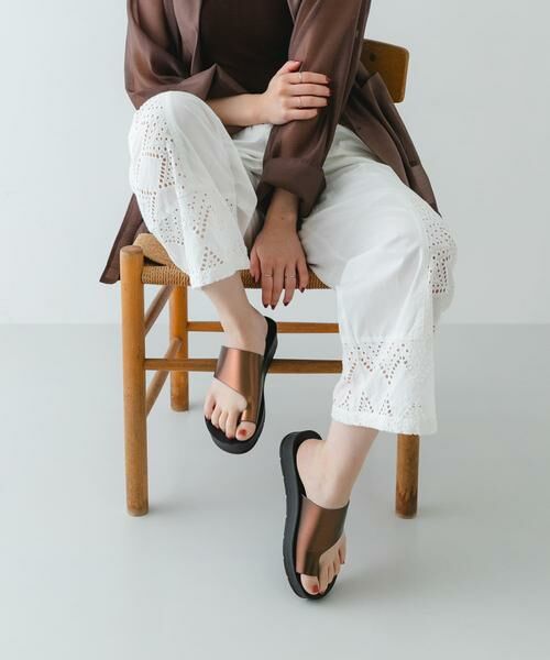 RODE SKO / ロデスコ サンダル | 厚底トングサンダル | 詳細1