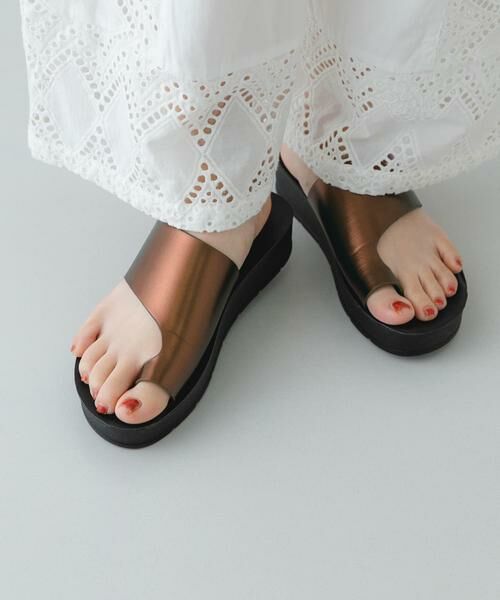 RODE SKO / ロデスコ サンダル | 厚底トングサンダル | 詳細2