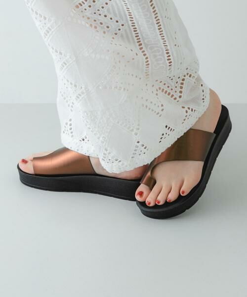 RODE SKO / ロデスコ サンダル | 厚底トングサンダル | 詳細3