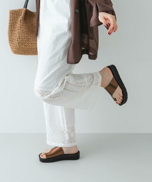 RODE SKO / ロデスコ サンダル | 厚底トングサンダル | 詳細4