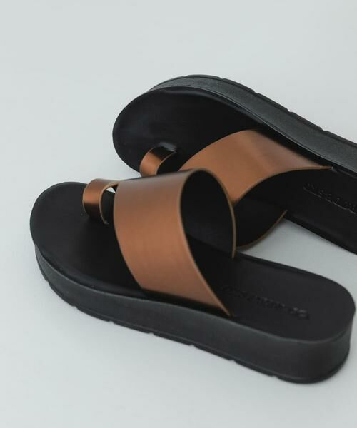 RODE SKO / ロデスコ サンダル | 厚底トングサンダル | 詳細6