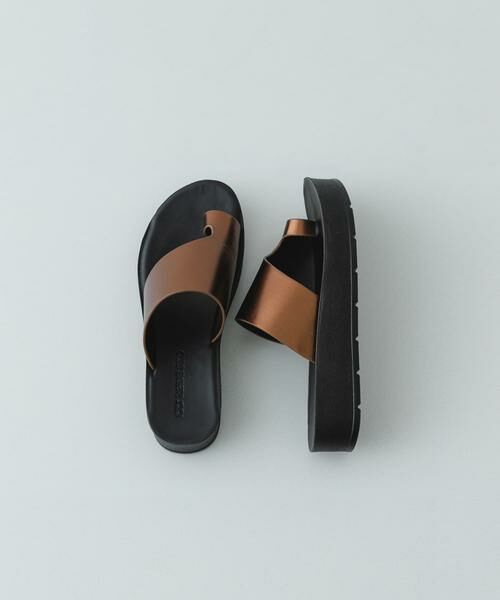 RODE SKO / ロデスコ サンダル | 厚底トングサンダル | 詳細9