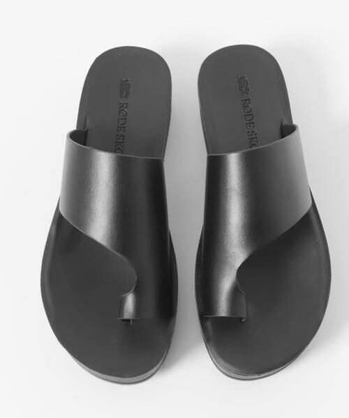 RODE SKO / ロデスコ サンダル | 厚底トングサンダル | 詳細23