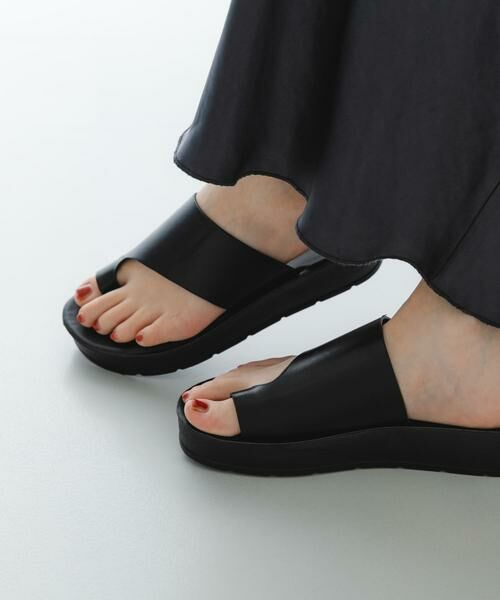 RODE SKO / ロデスコ サンダル | 厚底トングサンダル | 詳細13