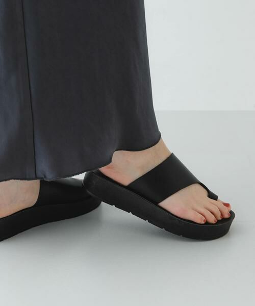 RODE SKO / ロデスコ サンダル | 厚底トングサンダル | 詳細14