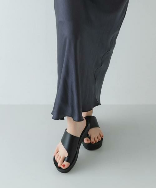 RODE SKO / ロデスコ サンダル | 厚底トングサンダル | 詳細15