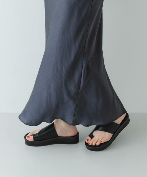 RODE SKO / ロデスコ サンダル | 厚底トングサンダル | 詳細16