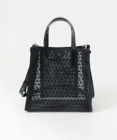 RODE SKO / ロデスコ ハンドバッグ | ドットシアーバッグ