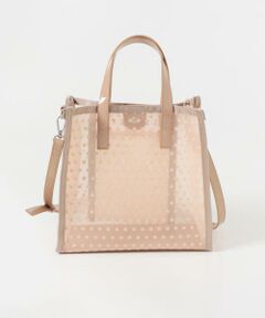 RODE SKO / ロデスコ ハンドバッグ | ドットシアーバッグ