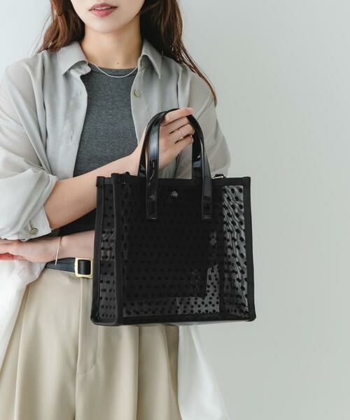 RODE SKO / ロデスコ ハンドバッグ | ドットシアーバッグ | 詳細1