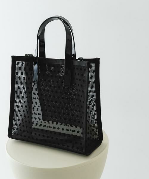 RODE SKO / ロデスコ ハンドバッグ | ドットシアーバッグ | 詳細10