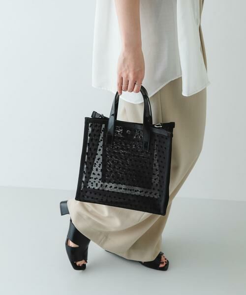 RODE SKO / ロデスコ ハンドバッグ | ドットシアーバッグ | 詳細4