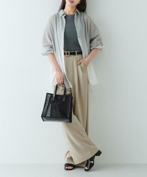 RODE SKO / ロデスコ ハンドバッグ | ドットシアーバッグ | 詳細5