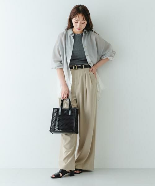 RODE SKO / ロデスコ ハンドバッグ | ドットシアーバッグ | 詳細6