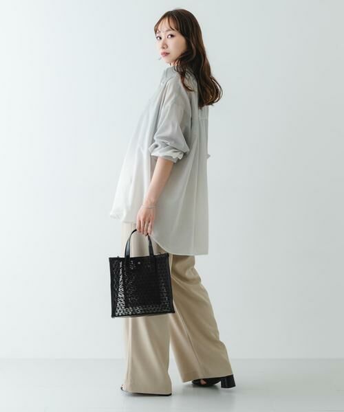 RODE SKO / ロデスコ ハンドバッグ | ドットシアーバッグ | 詳細7