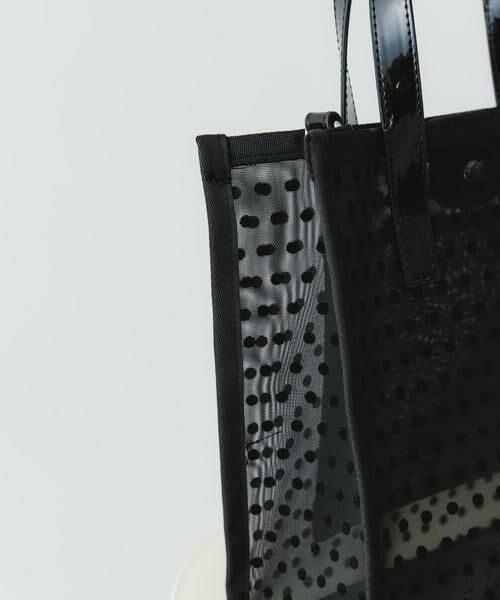 RODE SKO / ロデスコ ハンドバッグ | ドットシアーバッグ | 詳細8