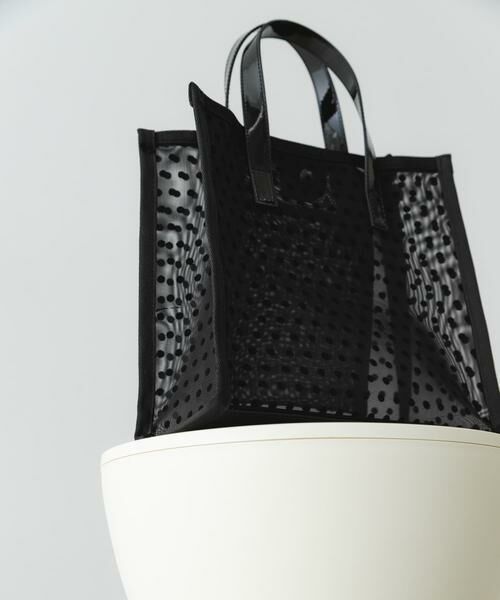 RODE SKO / ロデスコ ハンドバッグ | ドットシアーバッグ | 詳細9