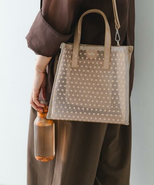 RODE SKO / ロデスコ ハンドバッグ | ドットシアーバッグ | 詳細16