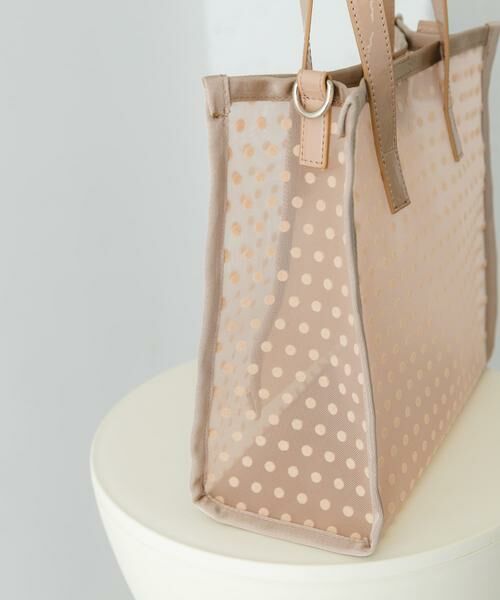 RODE SKO / ロデスコ ハンドバッグ | ドットシアーバッグ | 詳細25