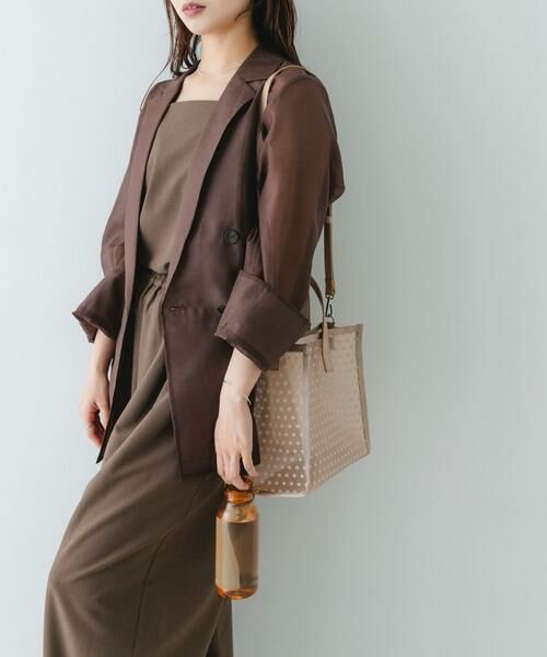 RODE SKO / ロデスコ ハンドバッグ | ドットシアーバッグ | 詳細17