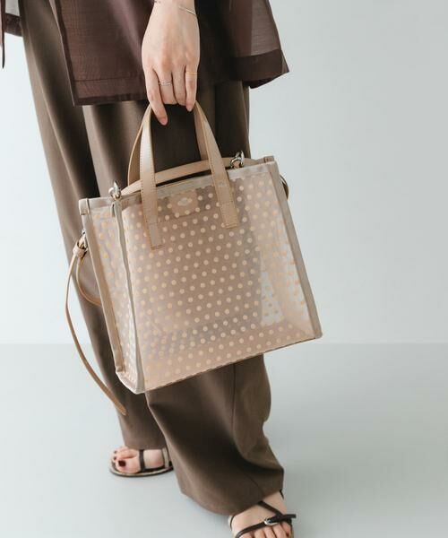 RODE SKO / ロデスコ ハンドバッグ | ドットシアーバッグ | 詳細19