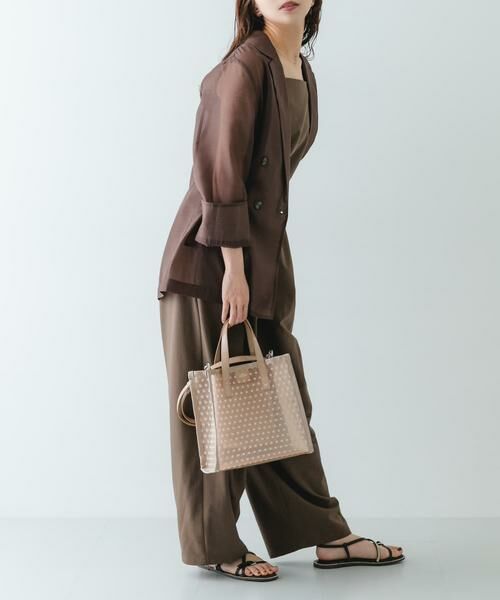 RODE SKO / ロデスコ ハンドバッグ | ドットシアーバッグ | 詳細21