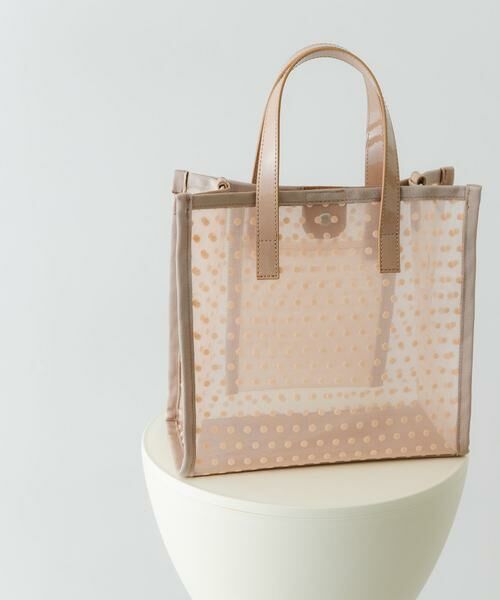 RODE SKO / ロデスコ ハンドバッグ | ドットシアーバッグ | 詳細23