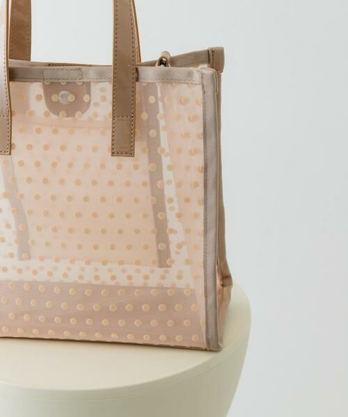 RODE SKO / ロデスコ ハンドバッグ | ドットシアーバッグ | 詳細24