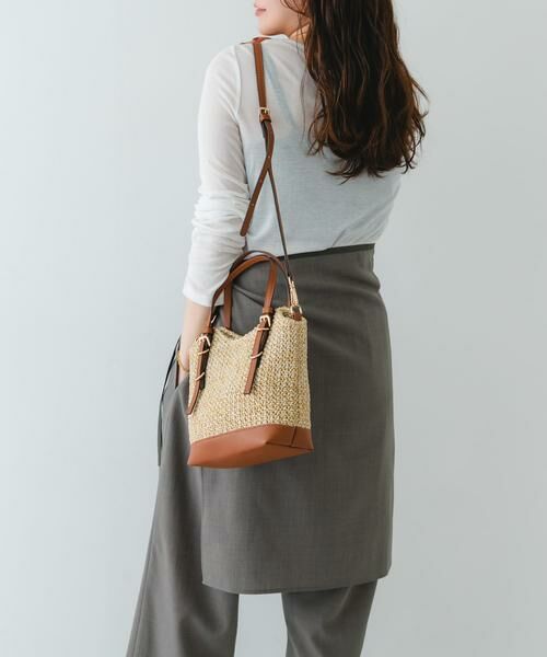 RODE SKO / ロデスコ ショルダーバッグ | メッシュ2WAYバッグ | 詳細1