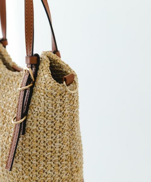 RODE SKO / ロデスコ ショルダーバッグ | メッシュ2WAYバッグ | 詳細10