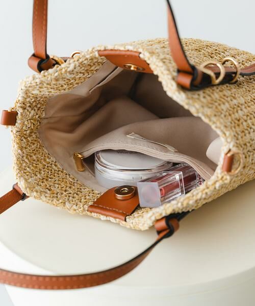 RODE SKO / ロデスコ ショルダーバッグ | メッシュ2WAYバッグ | 詳細11